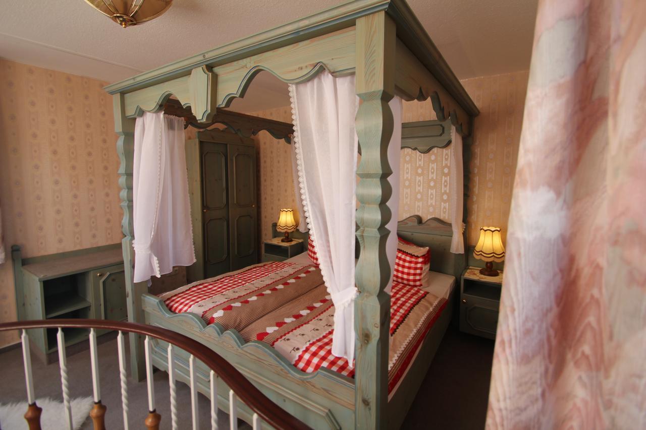 Hotel Schwarzaburg Schwarzburg المظهر الخارجي الصورة