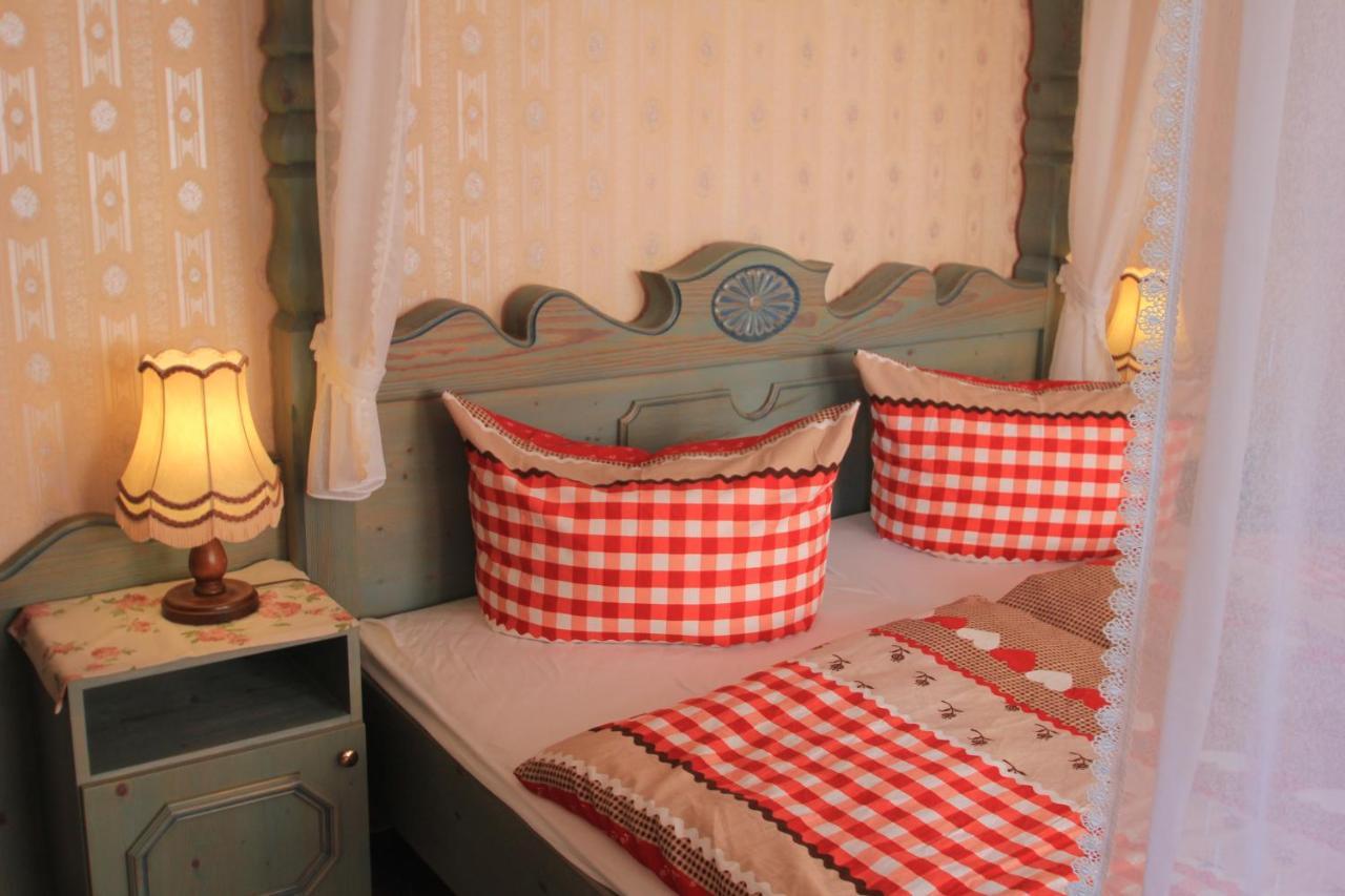 Hotel Schwarzaburg Schwarzburg المظهر الخارجي الصورة
