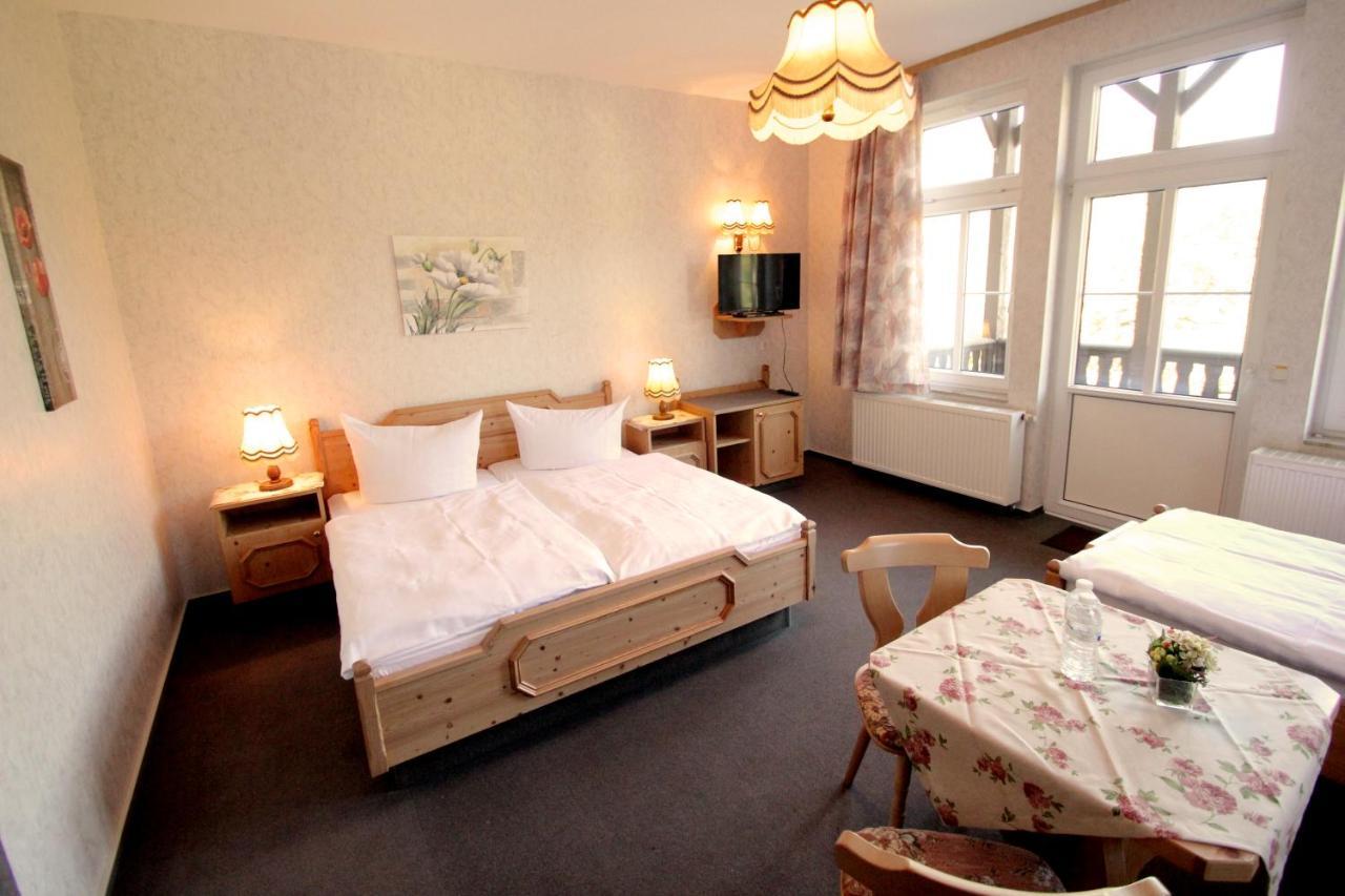 Hotel Schwarzaburg Schwarzburg المظهر الخارجي الصورة