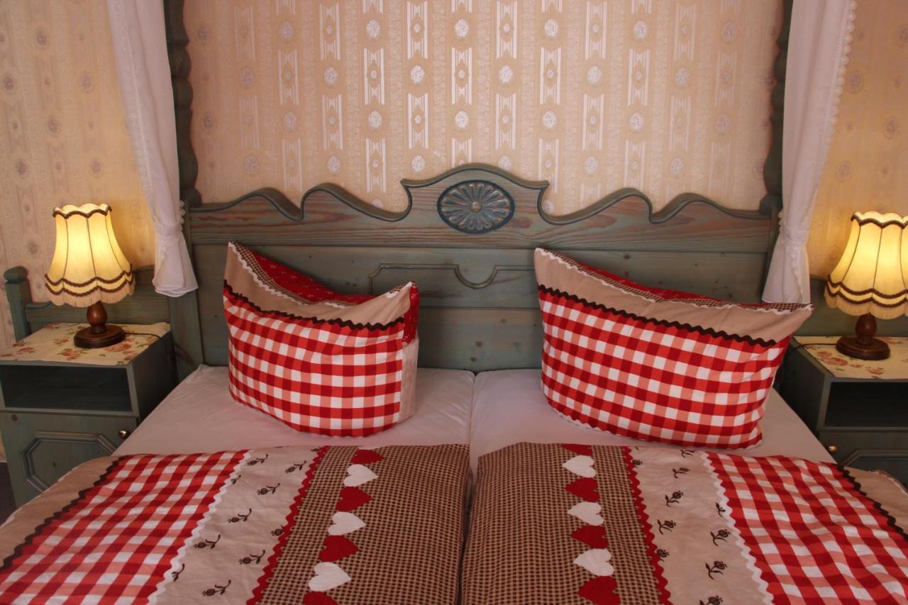 Hotel Schwarzaburg Schwarzburg المظهر الخارجي الصورة