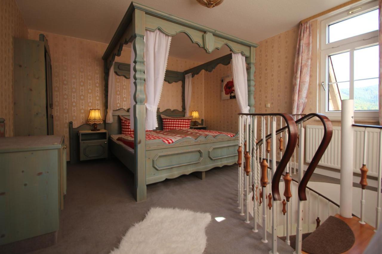Hotel Schwarzaburg Schwarzburg المظهر الخارجي الصورة